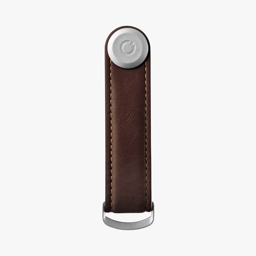 Leather Key Organizer