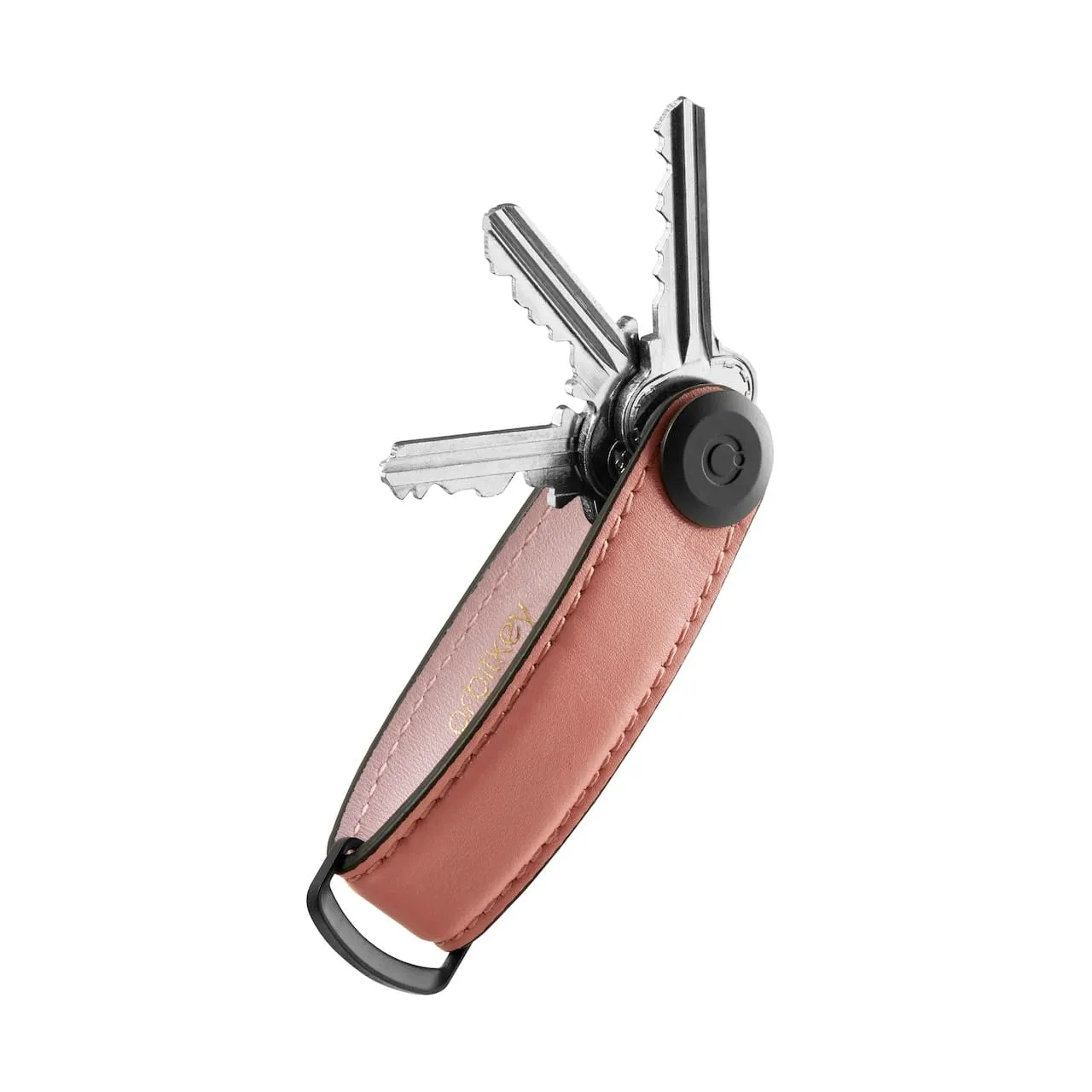 Leather Key Organizer