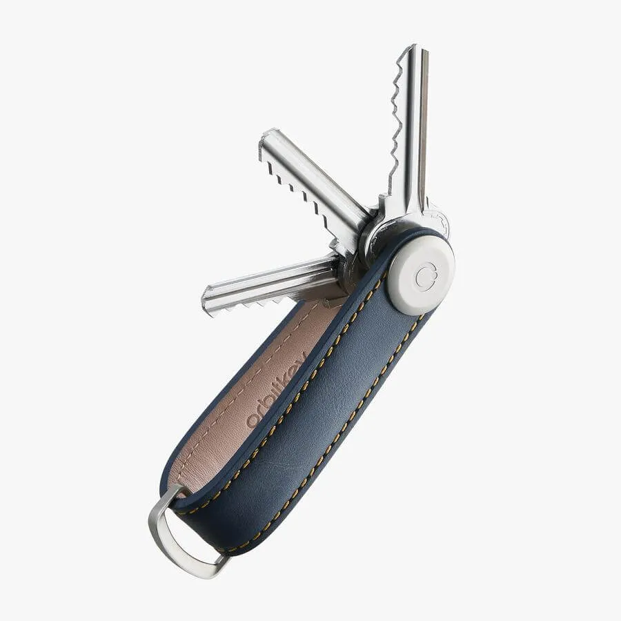 Leather Key Organizer