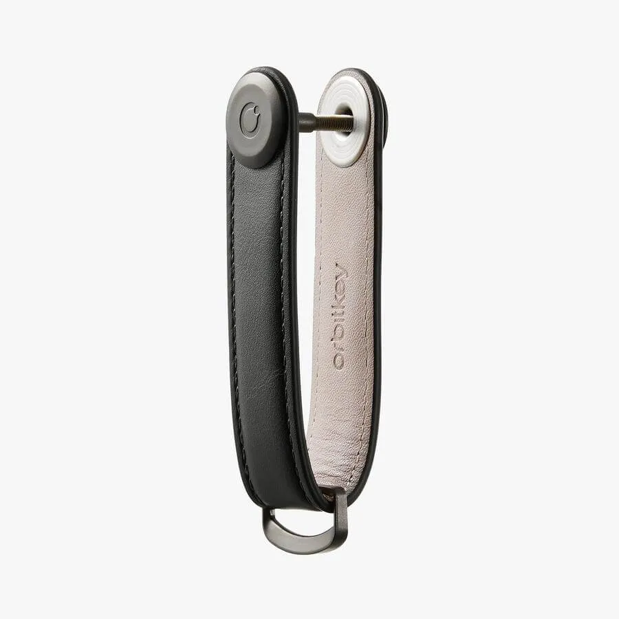 Leather Key Organizer