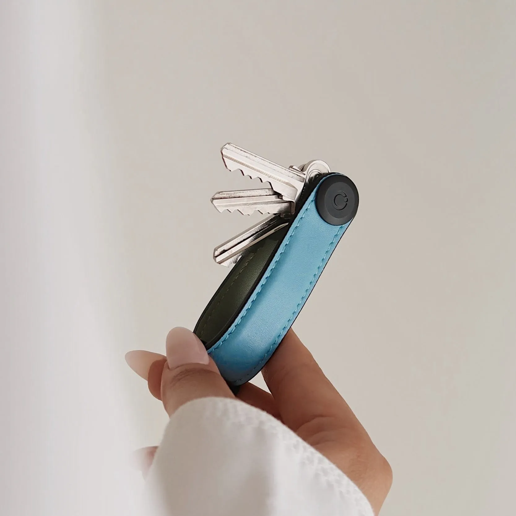 Leather Key Organizer