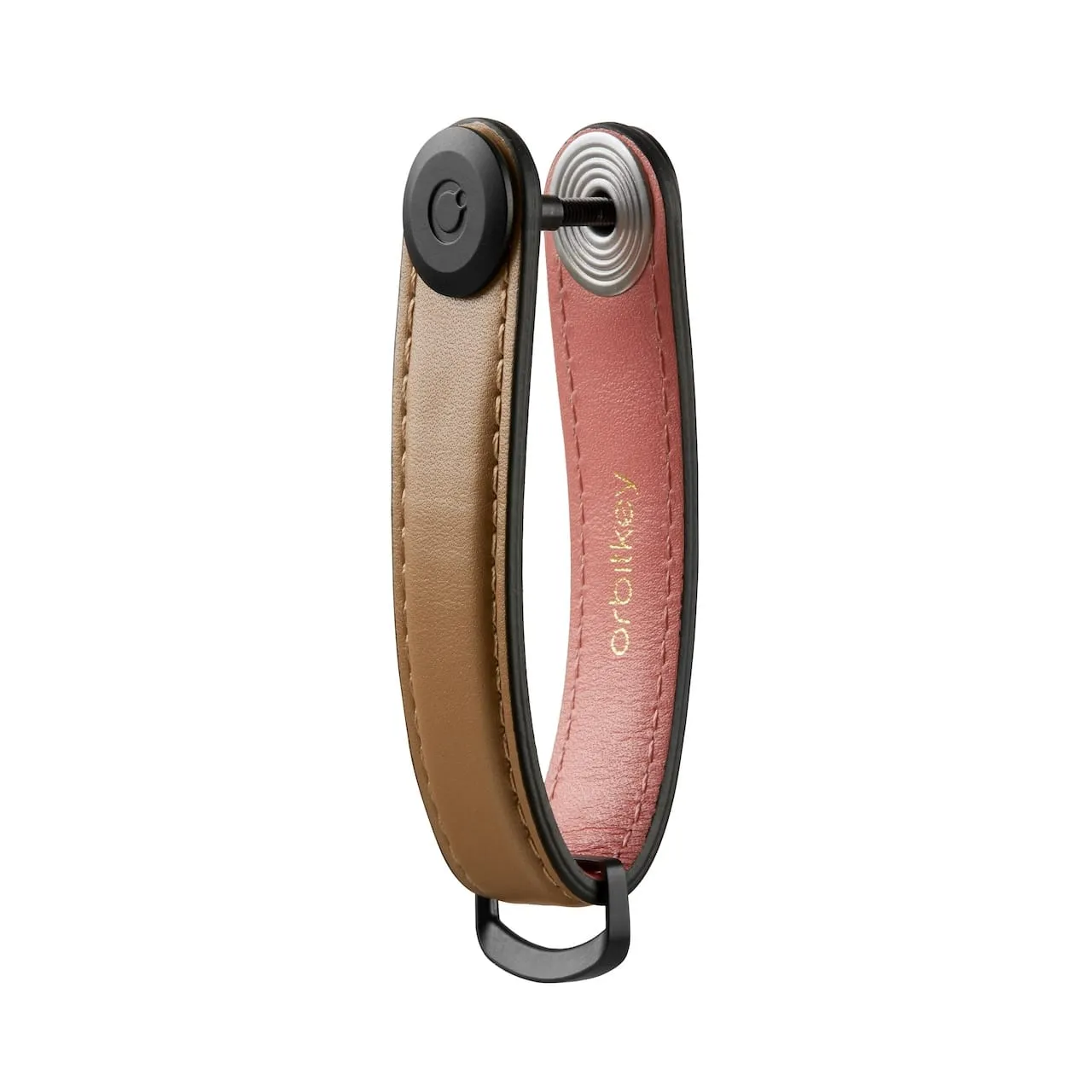 Leather Key Organizer