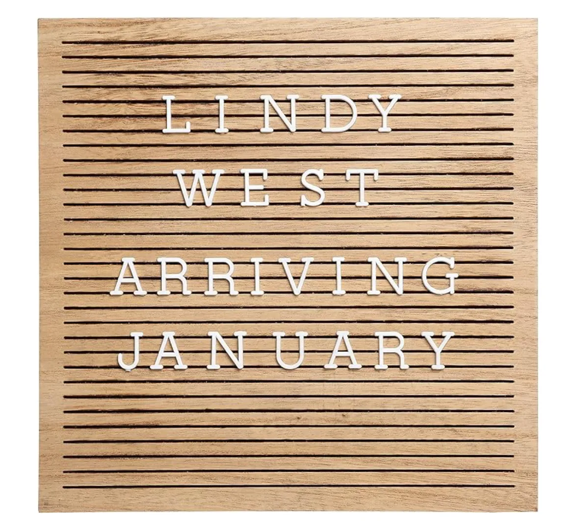 Letterboard Set (6 Styles!)