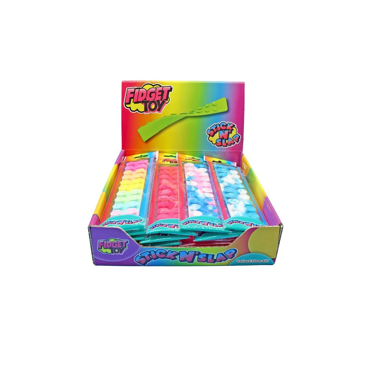 License 2 Play Stick & Slap Fidget Toy