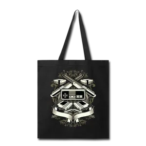 Light Gun Gamer Tote Bag