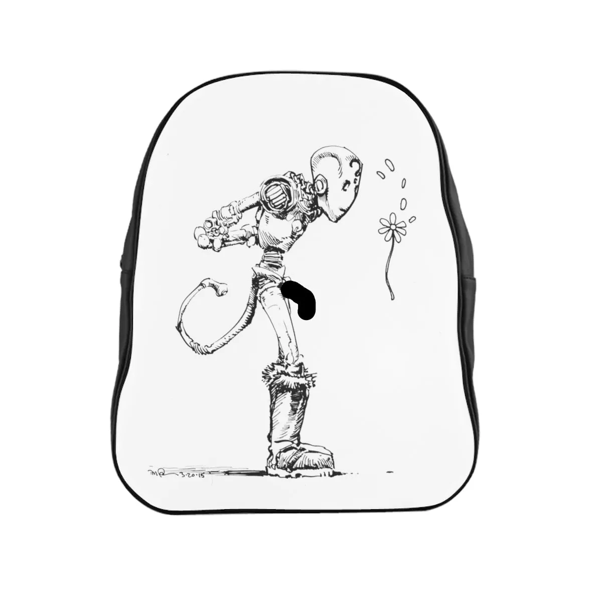 LIL23 School Backpack