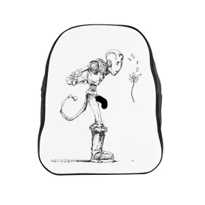 LIL23 School Backpack