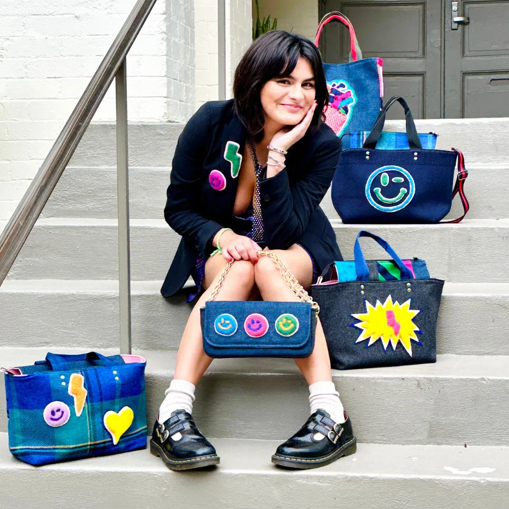 LM x GiANNA Beverly Bag