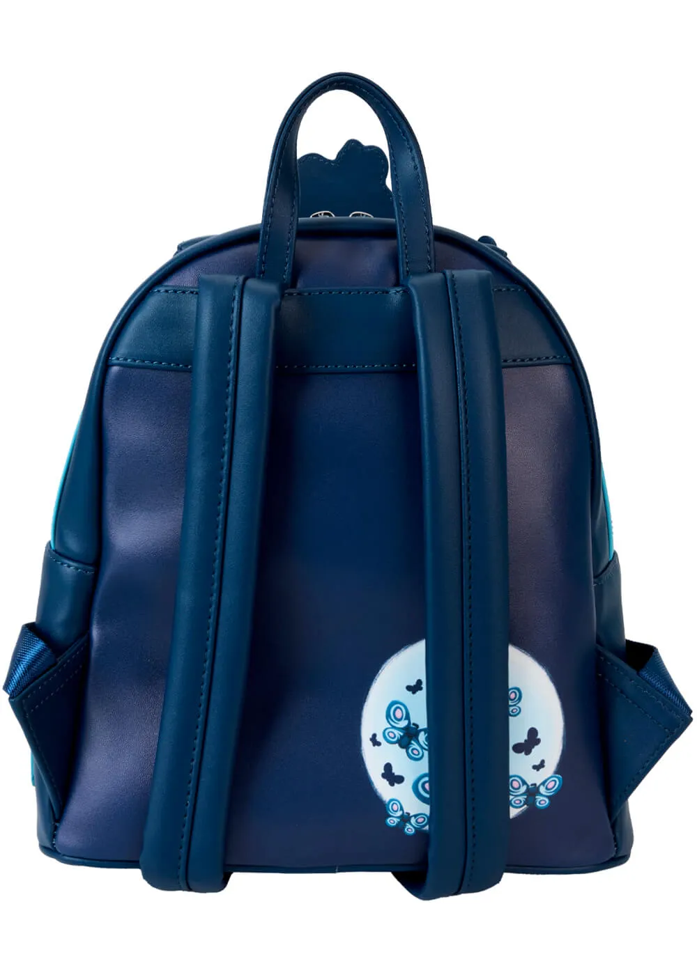 Loungefly Corpse Bride Wedding Cake Backpack Blue
