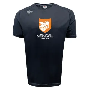 Madison Minotaurs Tempo Vapodri T-Shirt by Canterbury