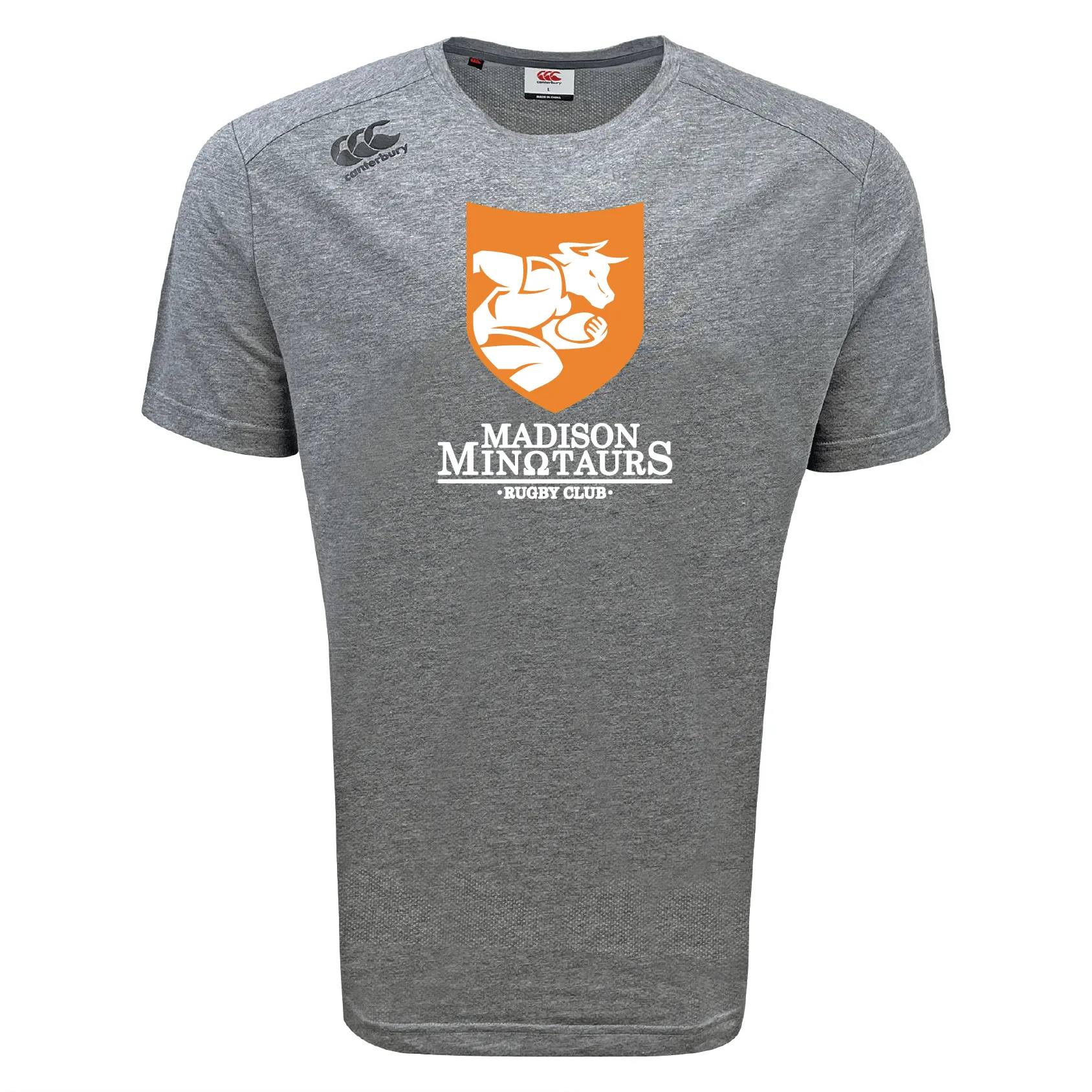 Madison Minotaurs Tempo Vapodri T-Shirt by Canterbury