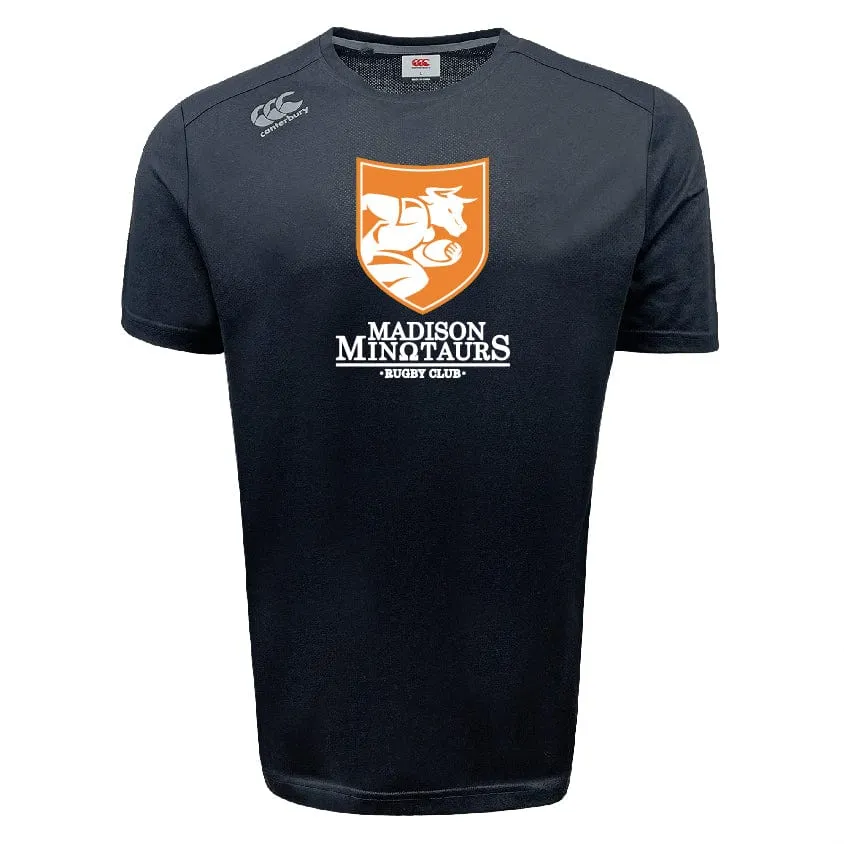 Madison Minotaurs Tempo Vapodri T-Shirt by Canterbury