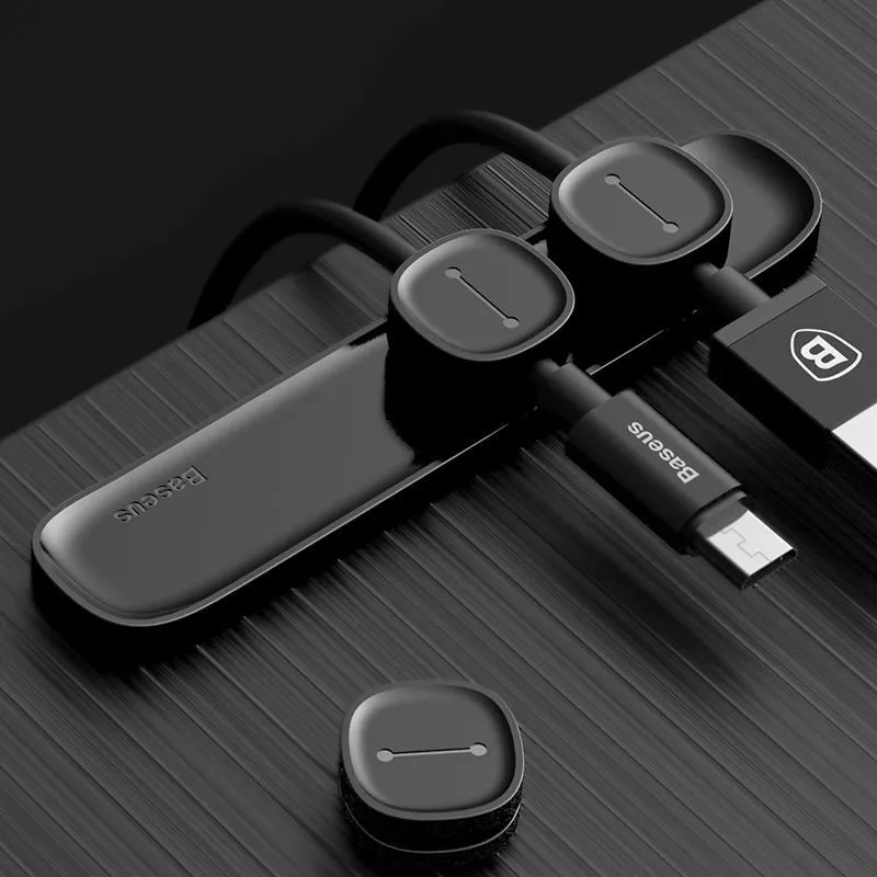 Magnetic Cable Organizer