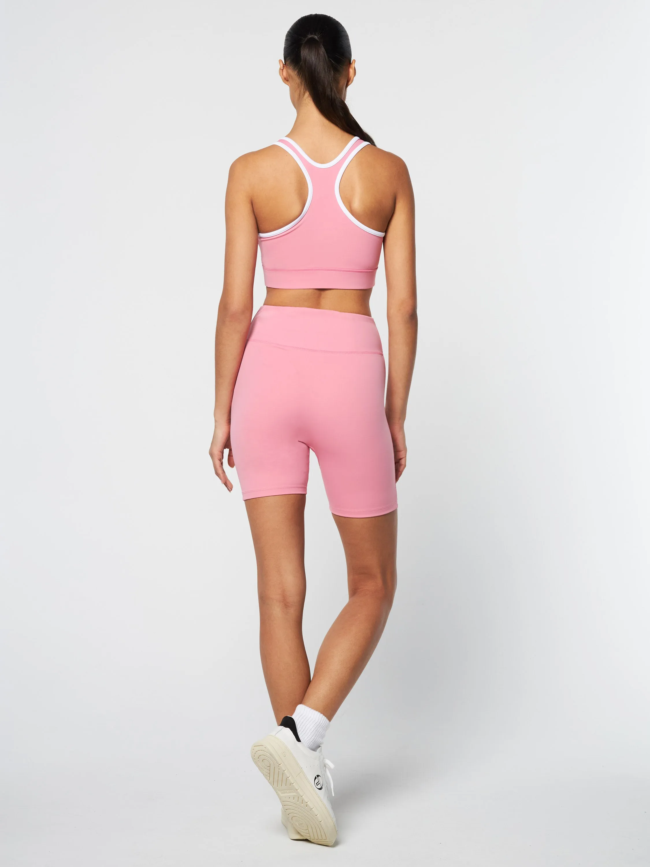 Masaci Sports Bra- Wild Rose