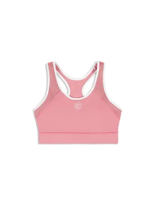 Masaci Sports Bra- Wild Rose