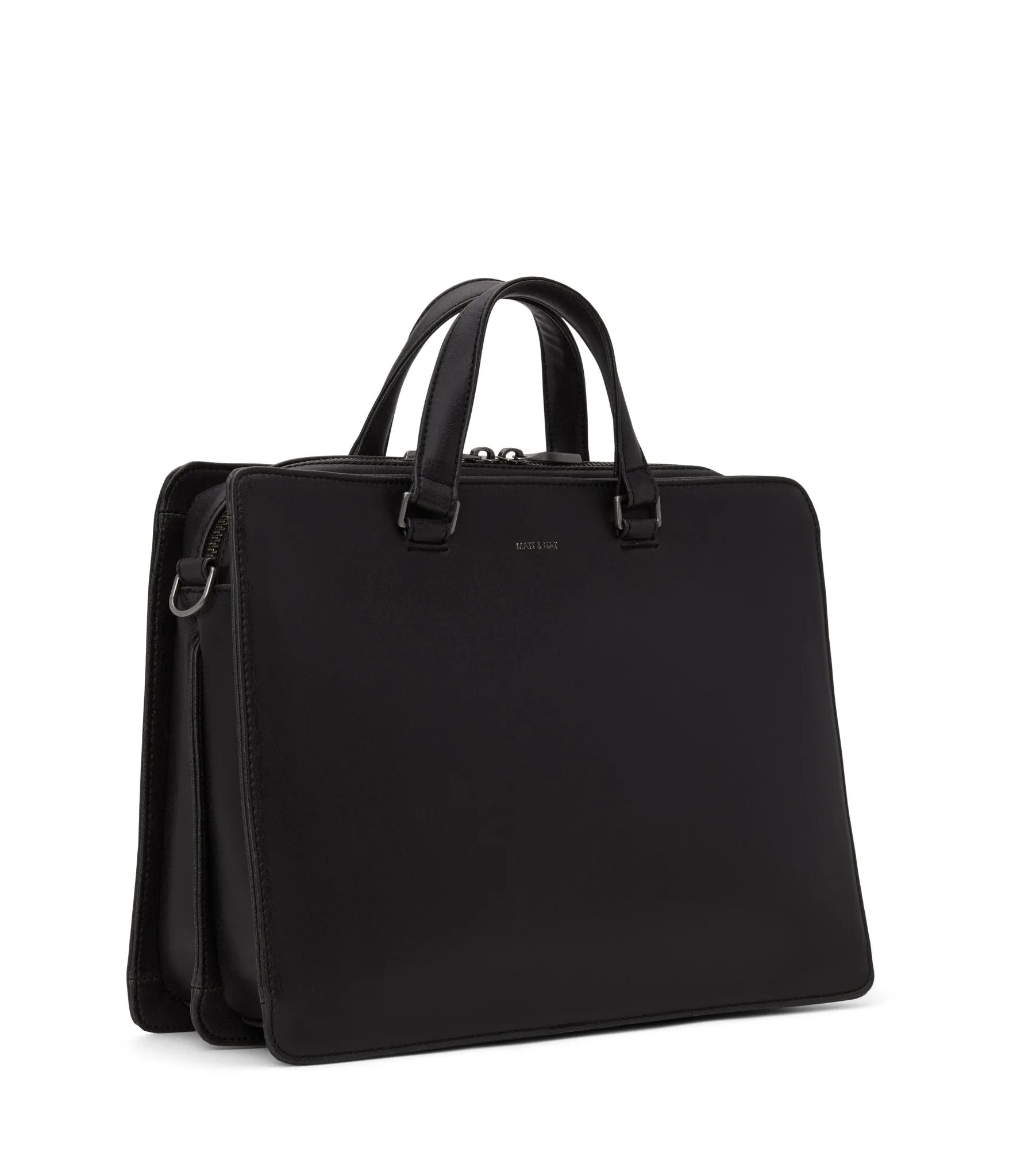 MATT&NAT DAVID Vintage - Vegan Briefcase