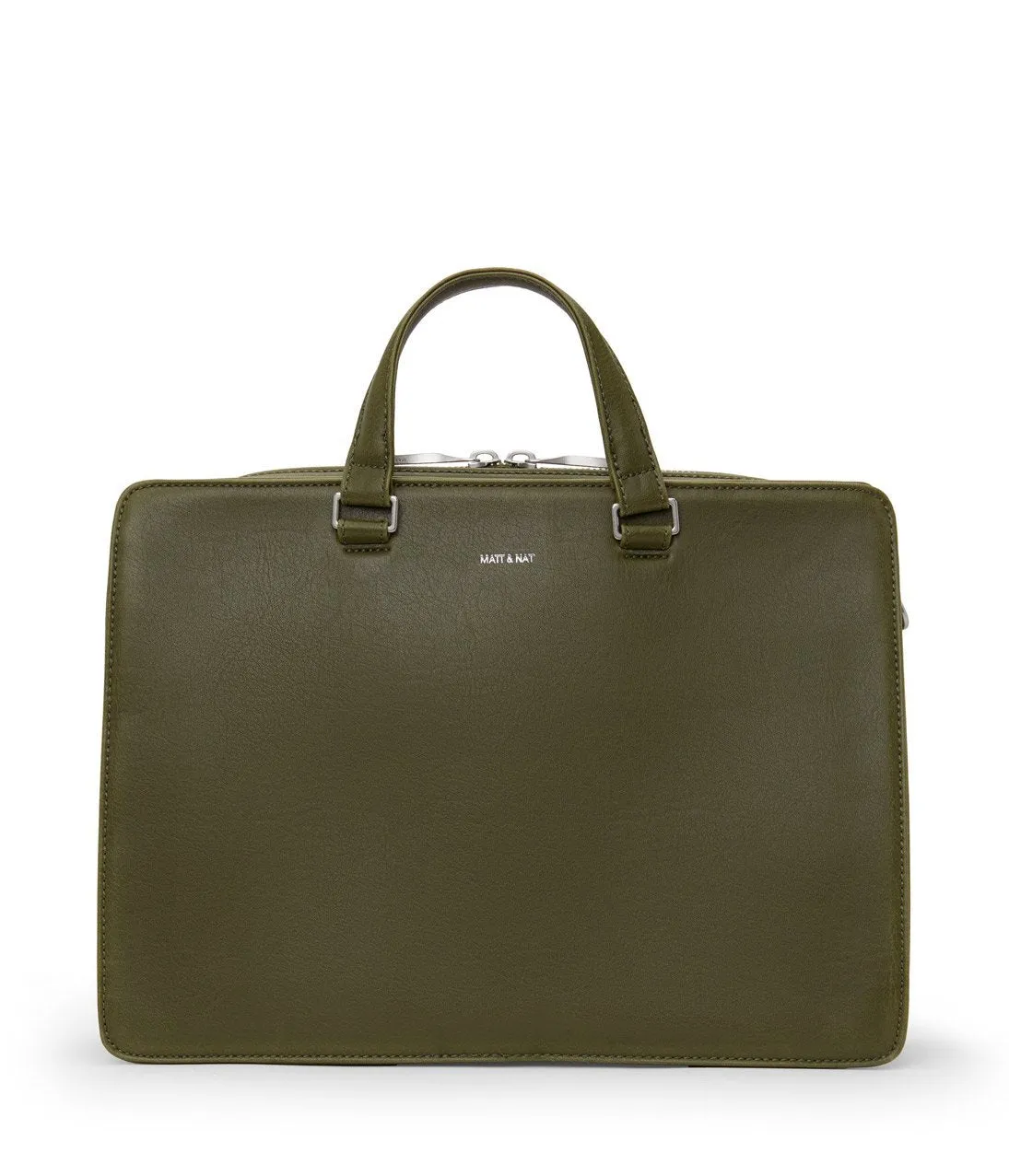 MATT&NAT DAVID Vintage - Vegan Briefcase