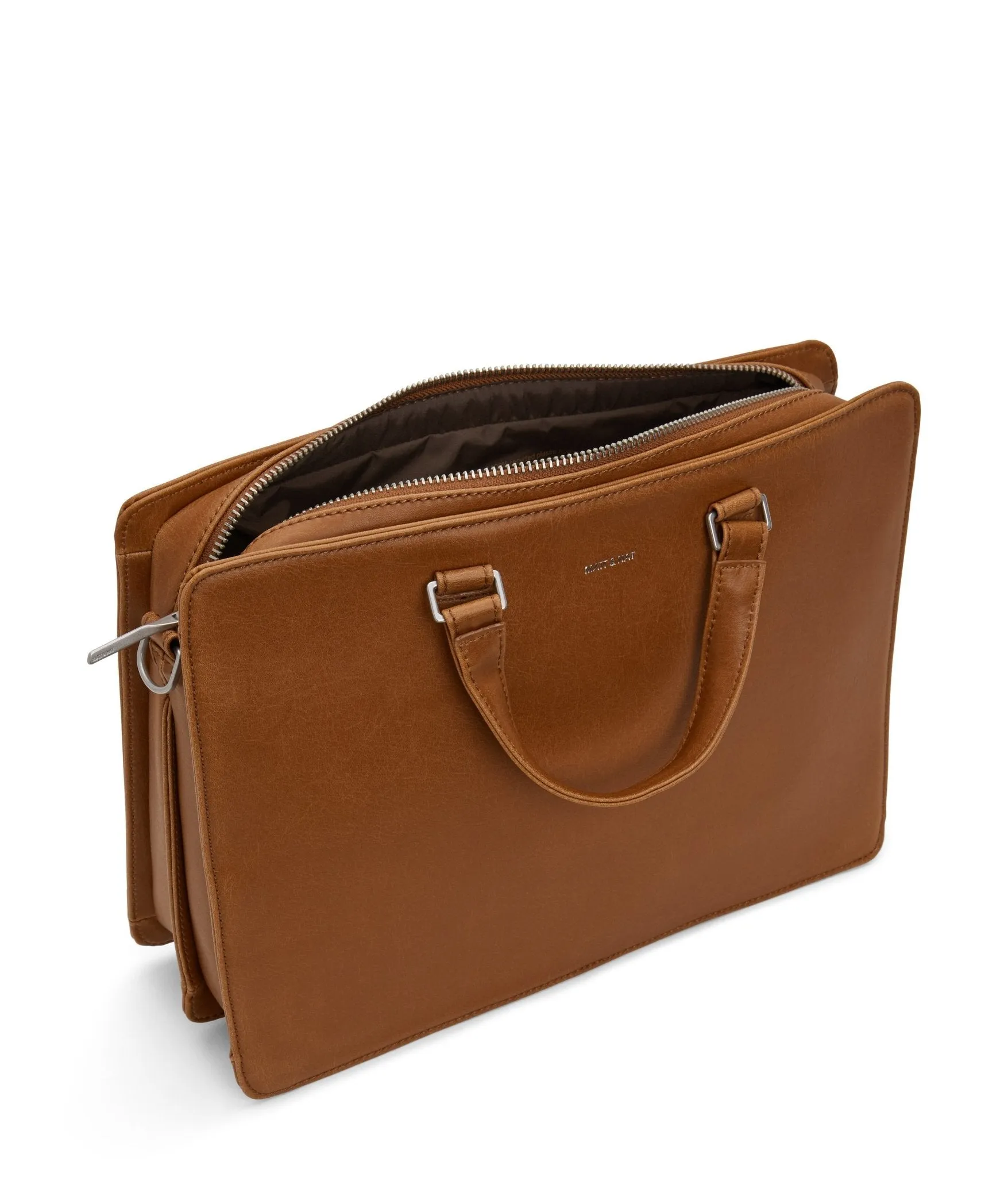 MATT&NAT DAVID Vintage - Vegan Briefcase