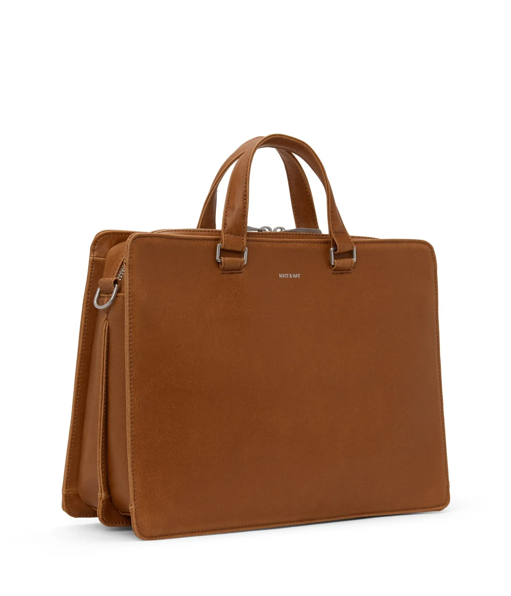 MATT&NAT DAVID Vintage - Vegan Briefcase