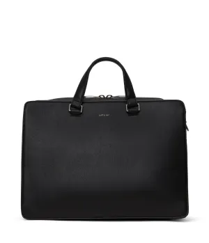 MATT&NAT DAVID Vintage - Vegan Briefcase