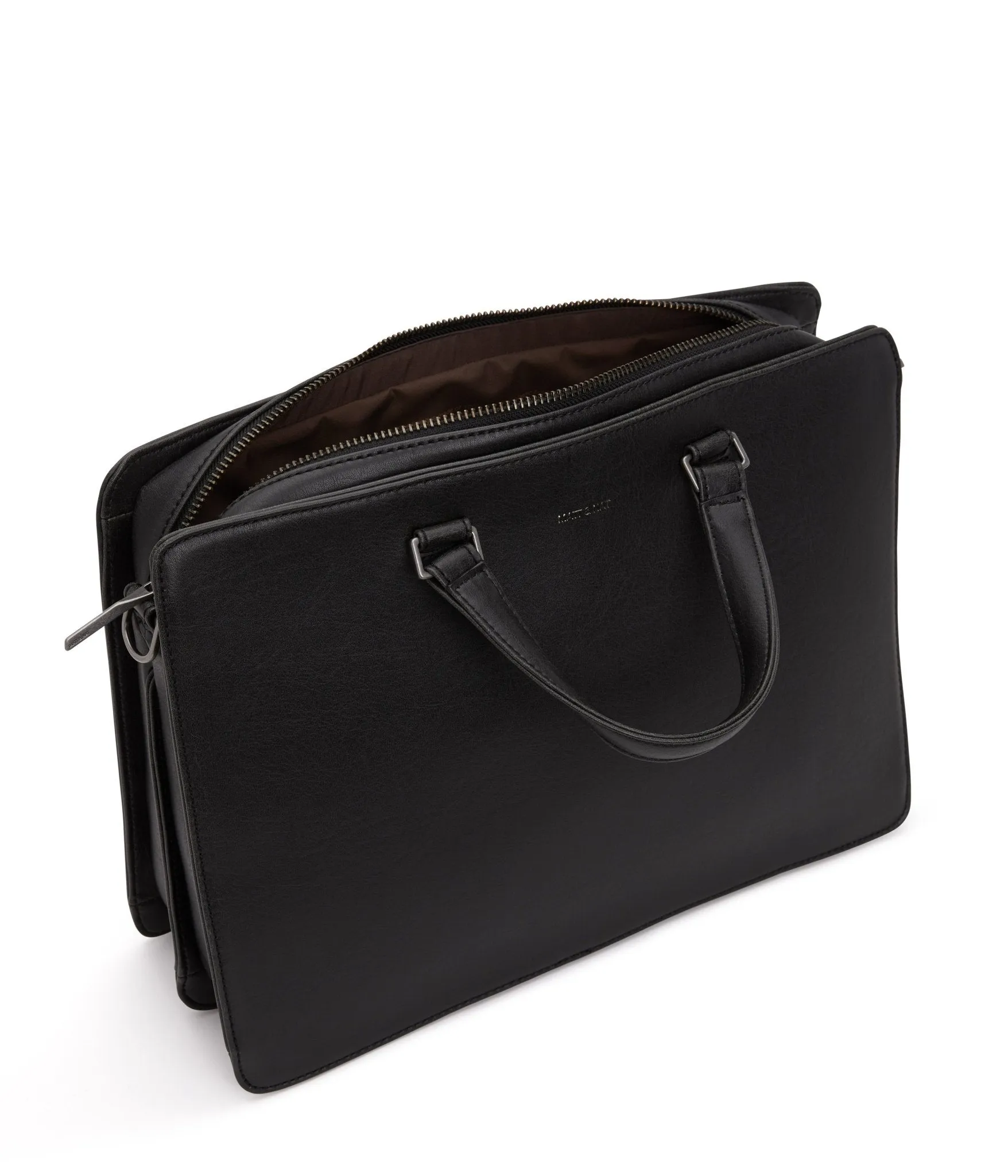 MATT&NAT DAVID Vintage - Vegan Briefcase