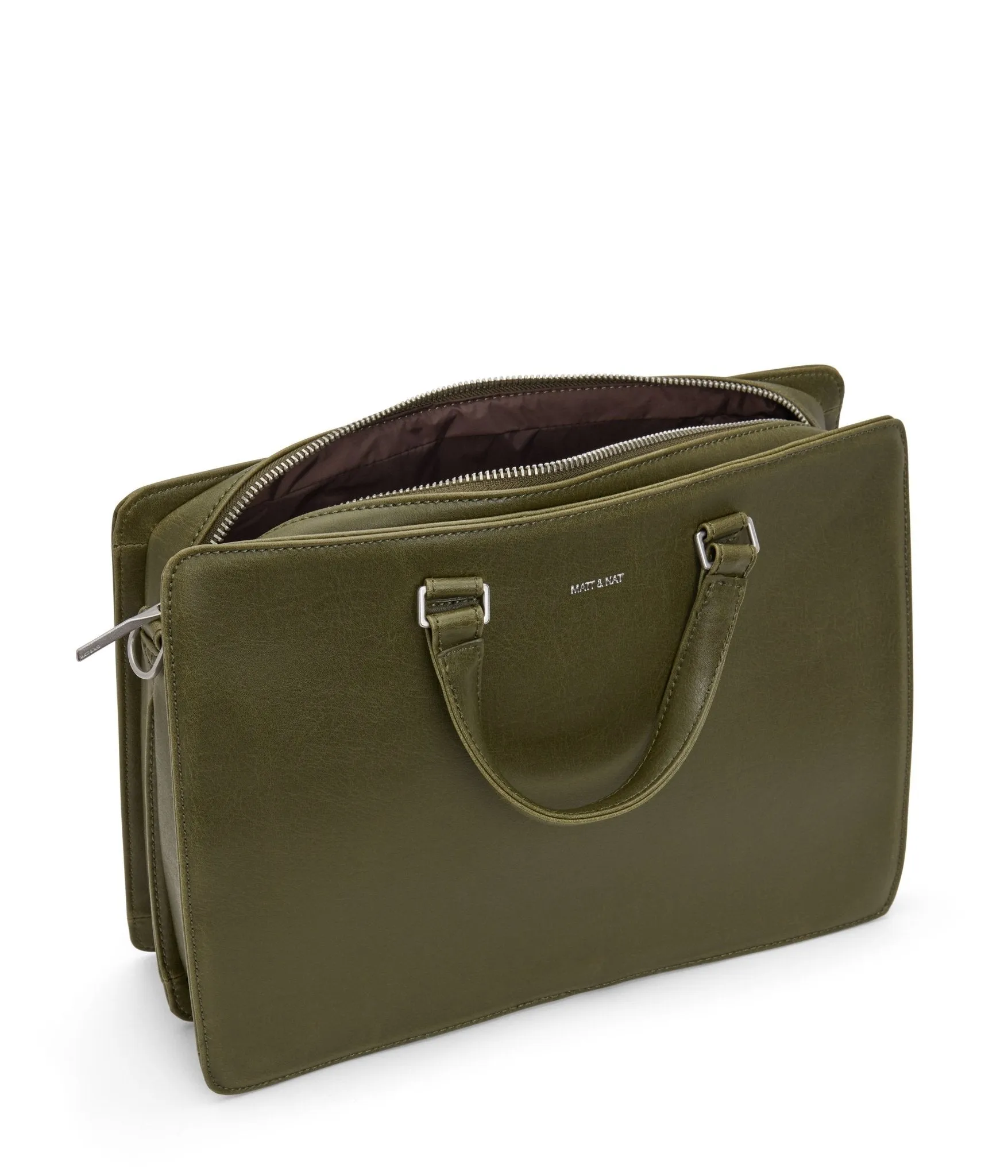 MATT&NAT DAVID Vintage - Vegan Briefcase