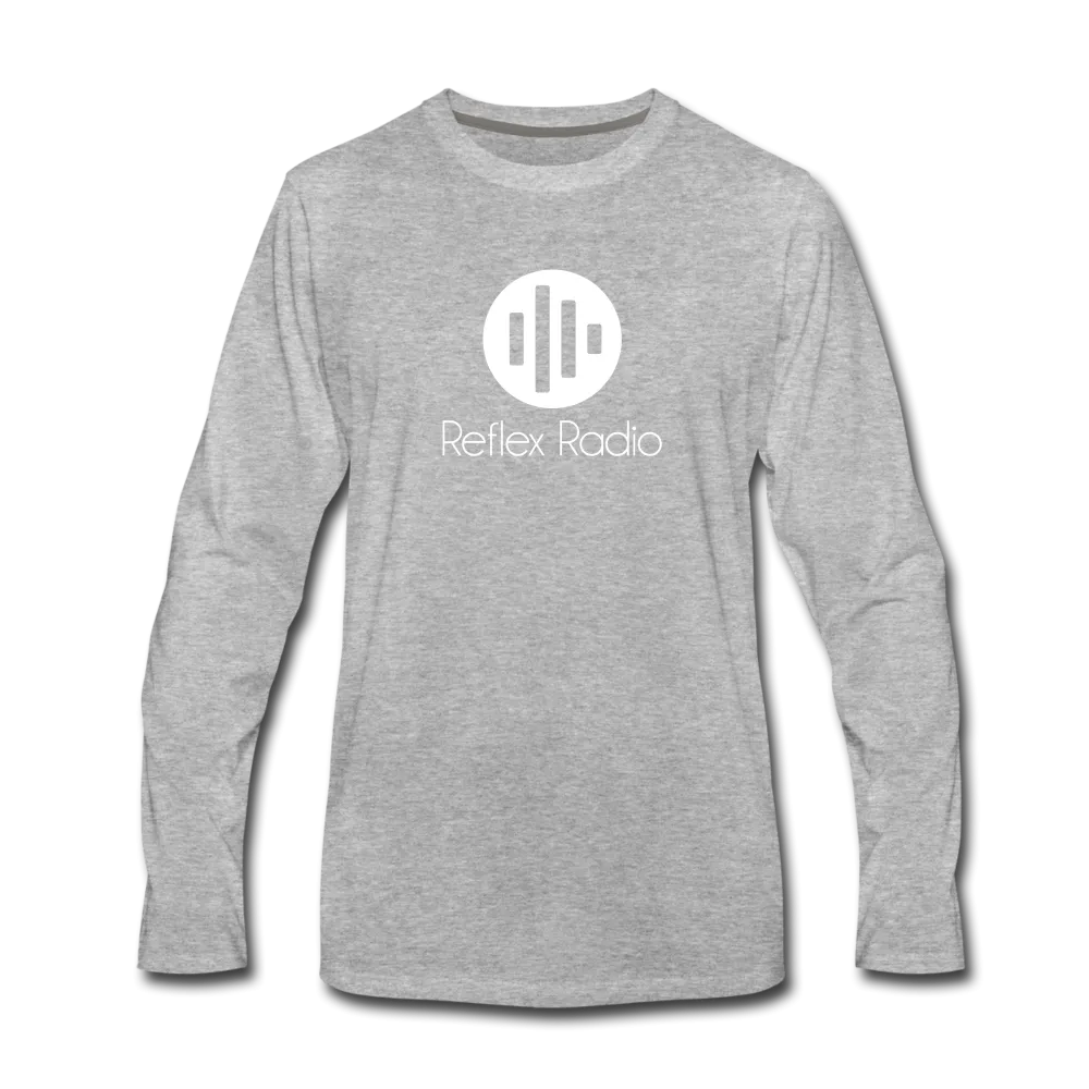 Men's Premium Long Sleeve T-Shirt
