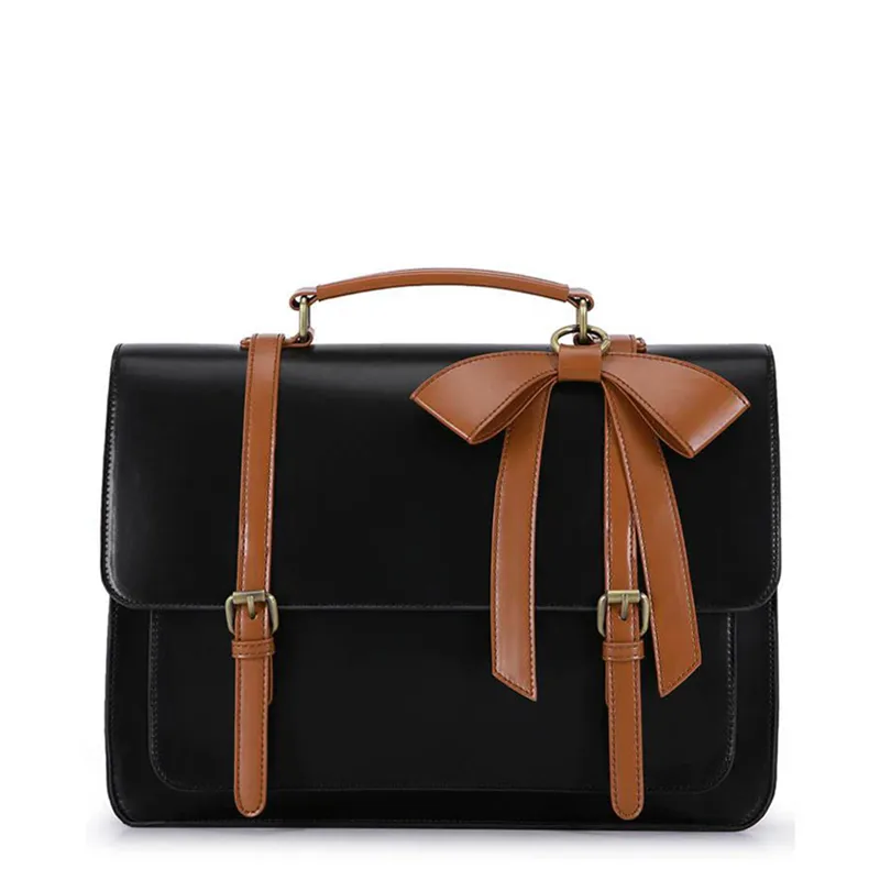 Mini Classic Bow Boutique Messenger