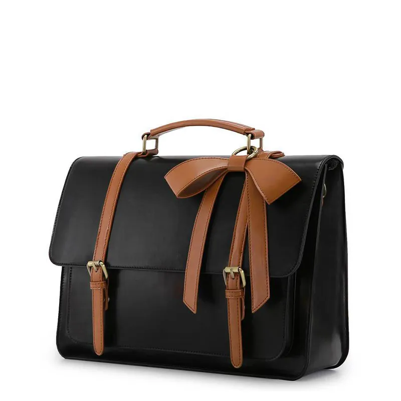 Mini Classic Bow Boutique Messenger