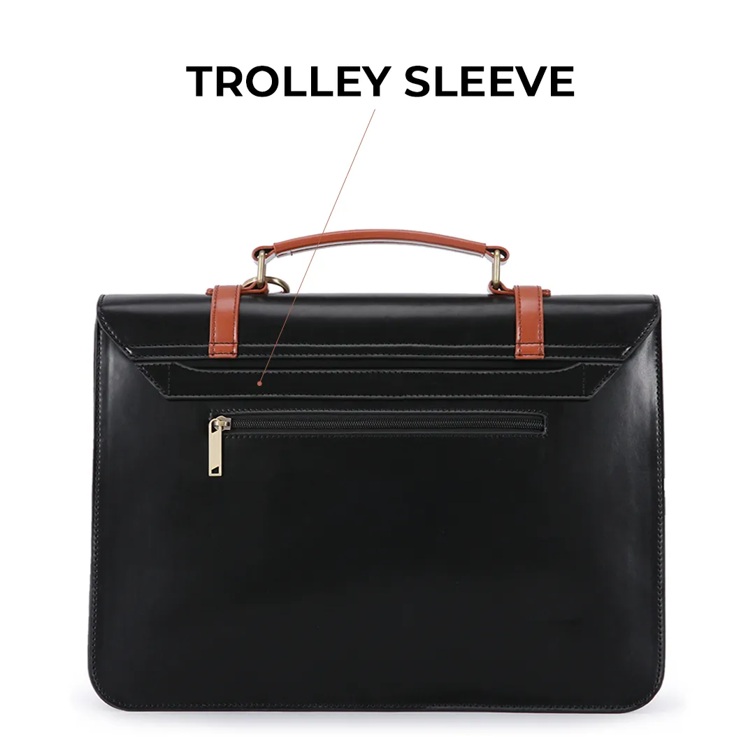Mini Classic Bow Boutique Messenger