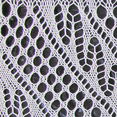 Mme. Lemye's Lace Sprang: Vol. 2