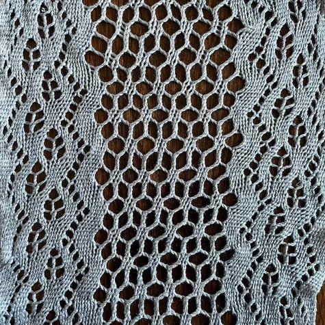 Mme. Lemye's Lace Sprang: Vol. 2
