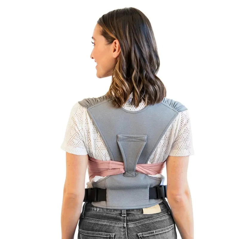 MOBY Easy-Wrap Carrier (Dusty Rose)