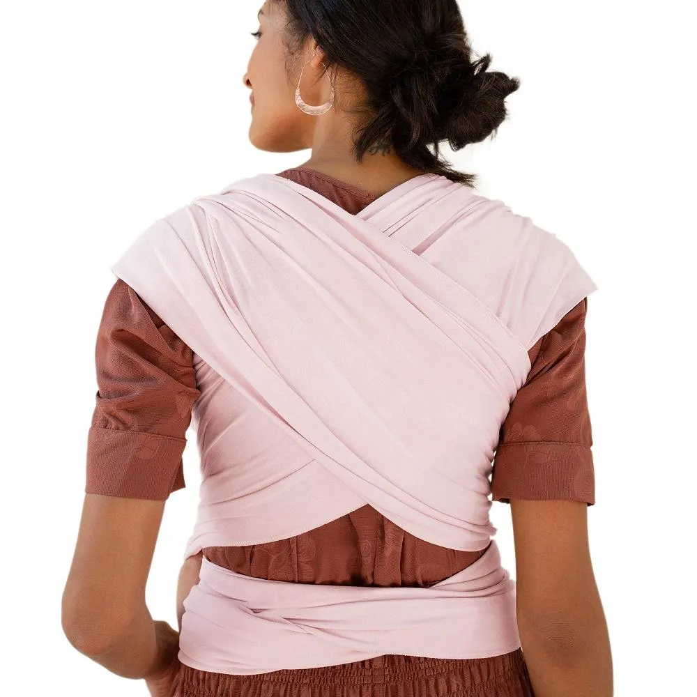 MOBY Wrap Classic (Rose Quartz)
