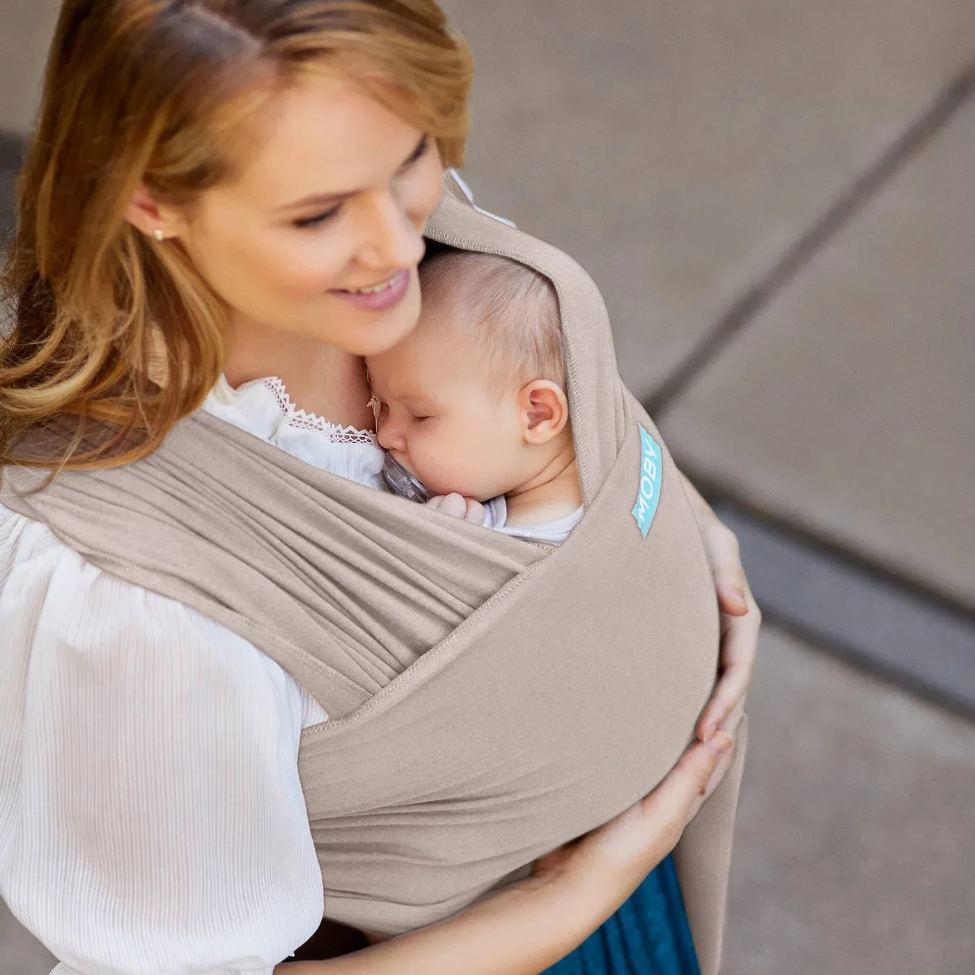 MOBY Wrap Elements (Taupe)