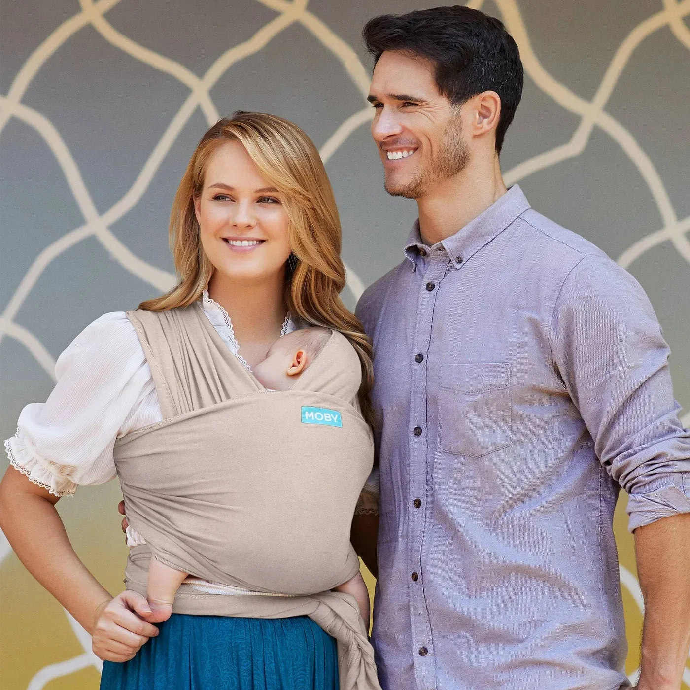 MOBY Wrap Elements (Taupe)