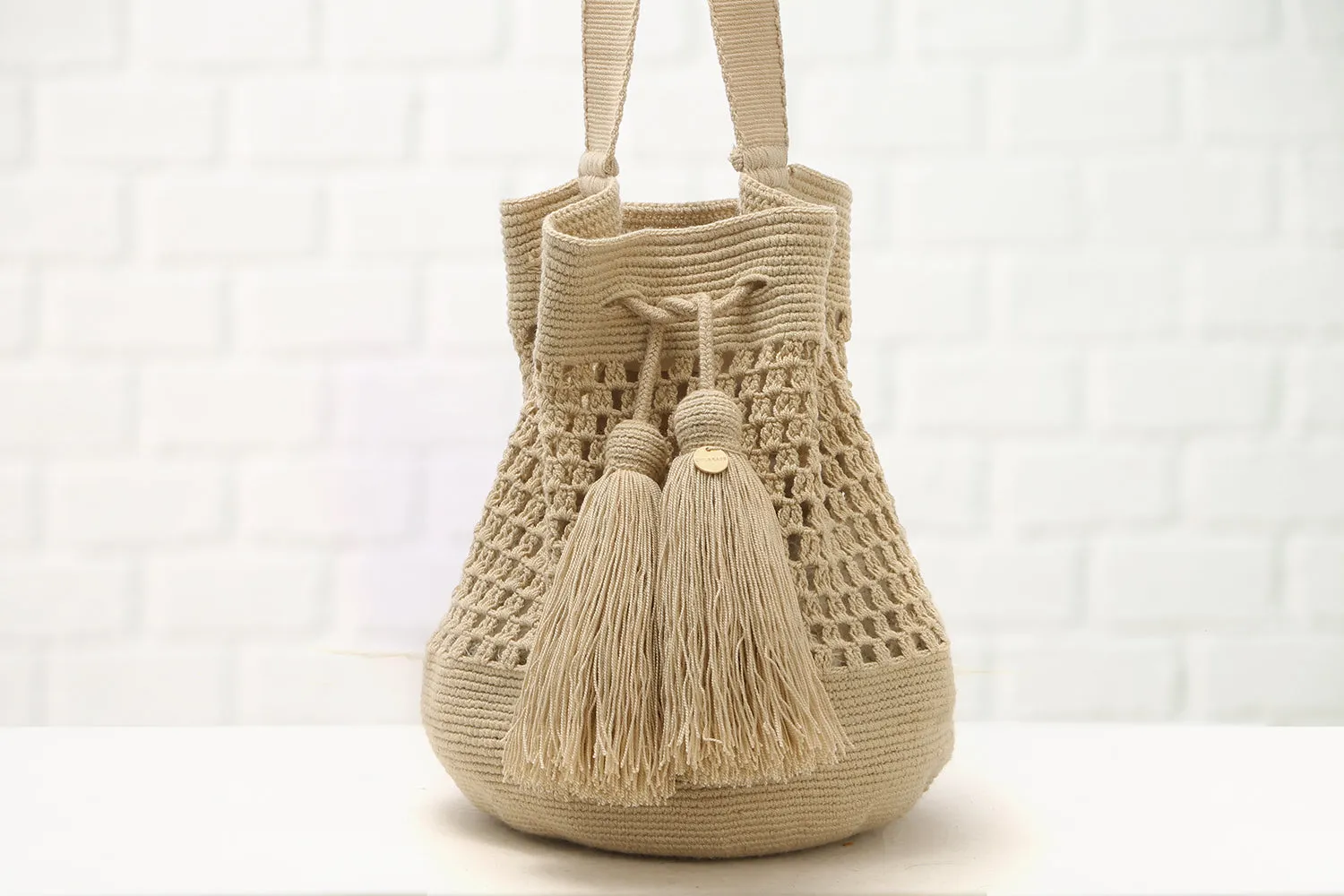 Mona C Net Bag
