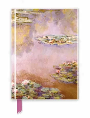 Monet: Waterlillies