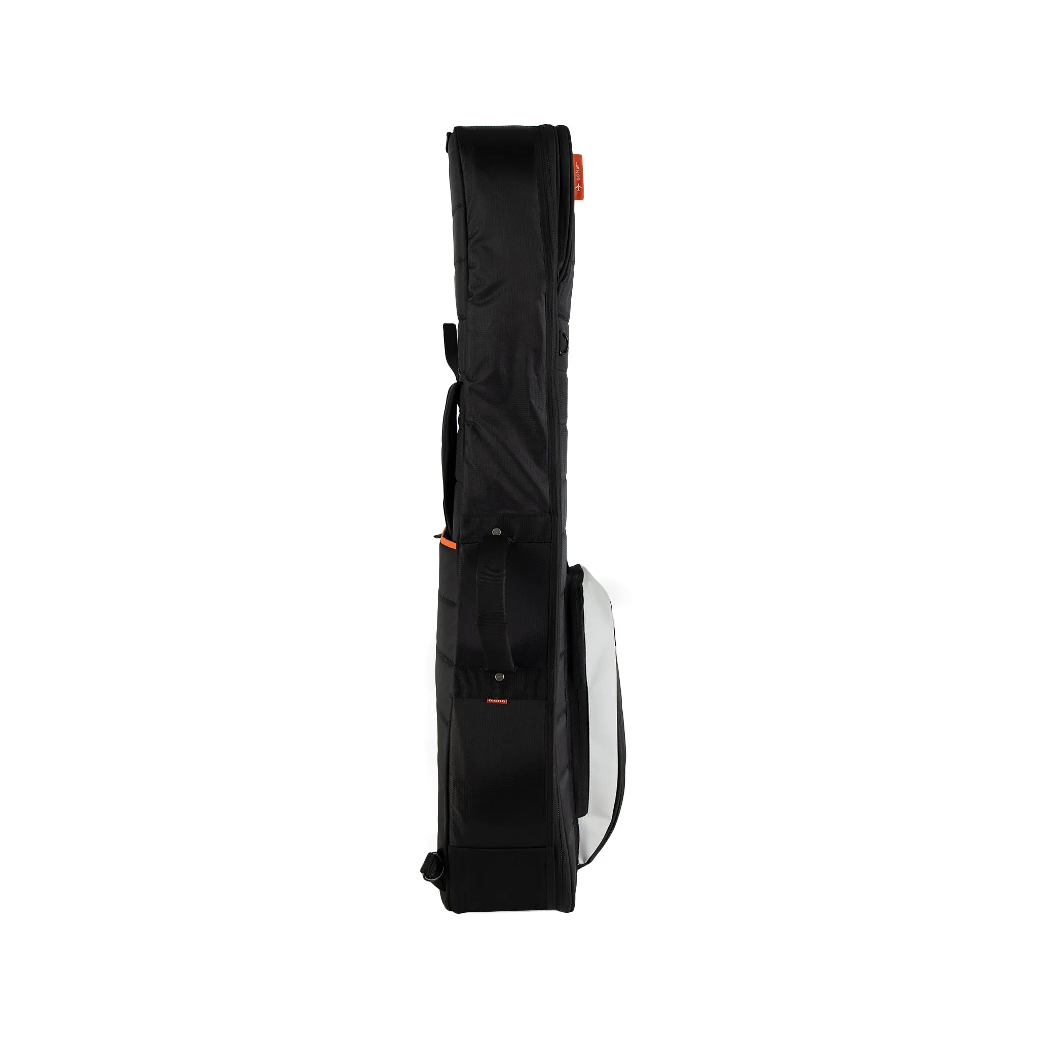 MONO Classic OM/Classical Guitar Case, Black
