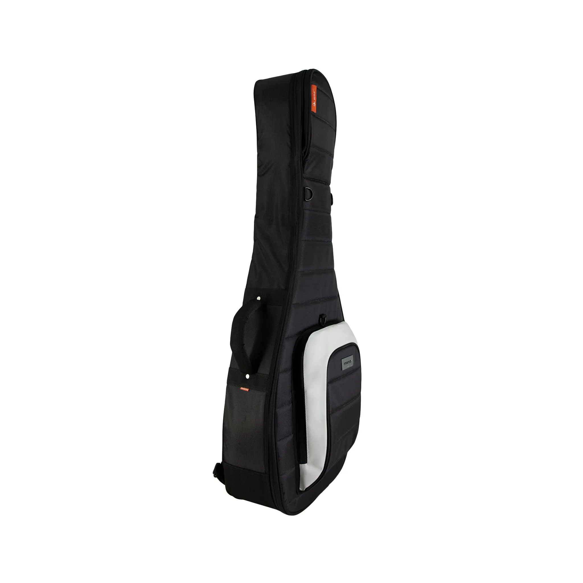 MONO Classic OM/Classical Guitar Case, Black