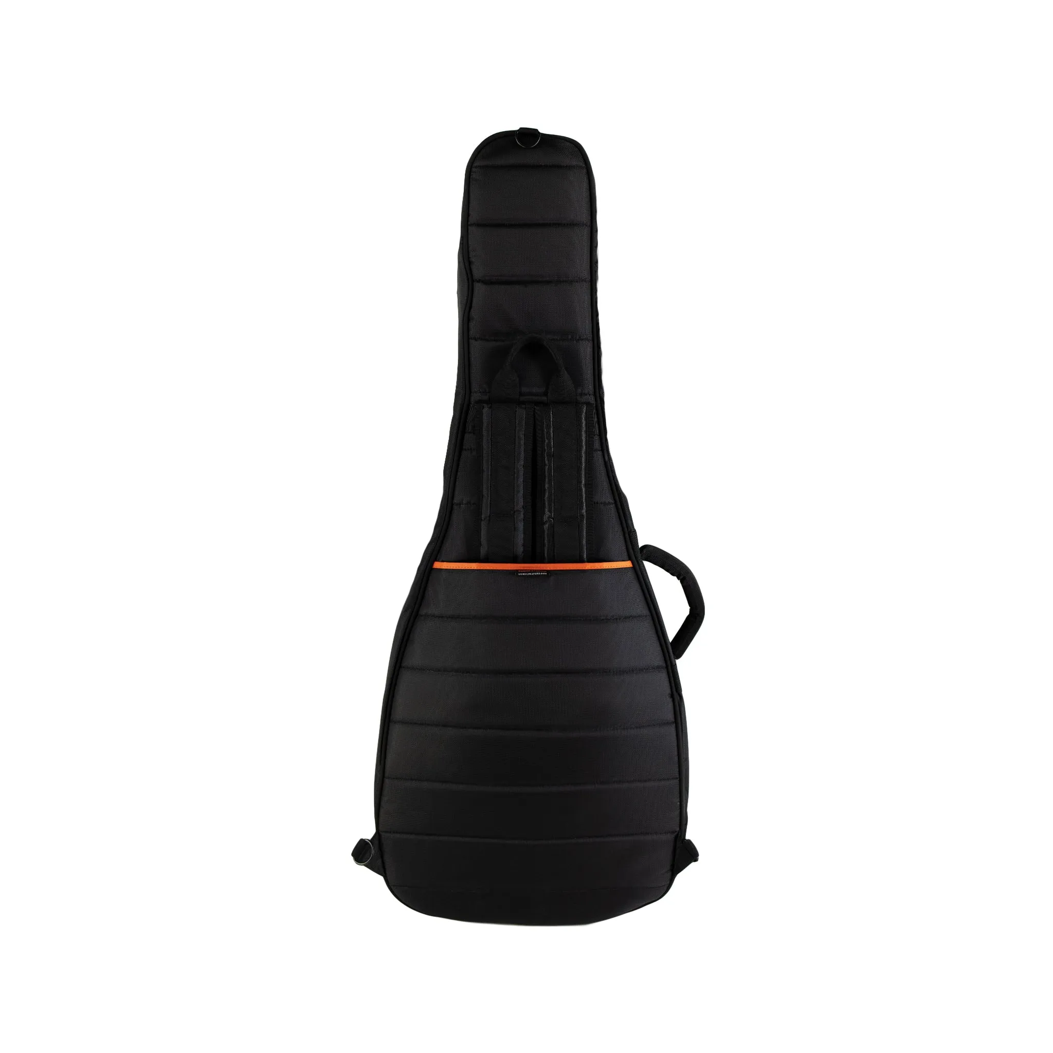 MONO Classic OM/Classical Guitar Case, Black