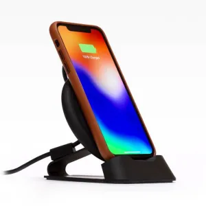 Mophie - Universal Wireless Charge Stream Desk Stand
