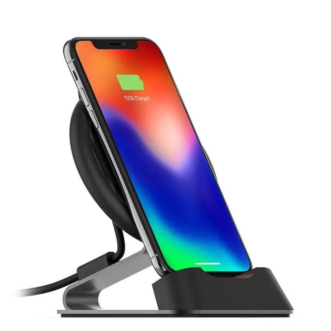 Mophie - Universal Wireless Charge Stream Desk Stand