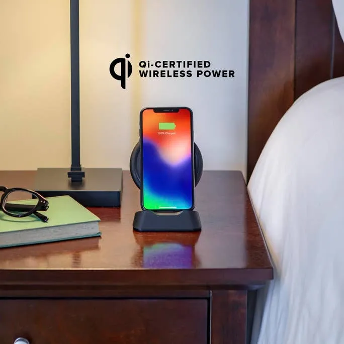 Mophie - Universal Wireless Charge Stream Desk Stand