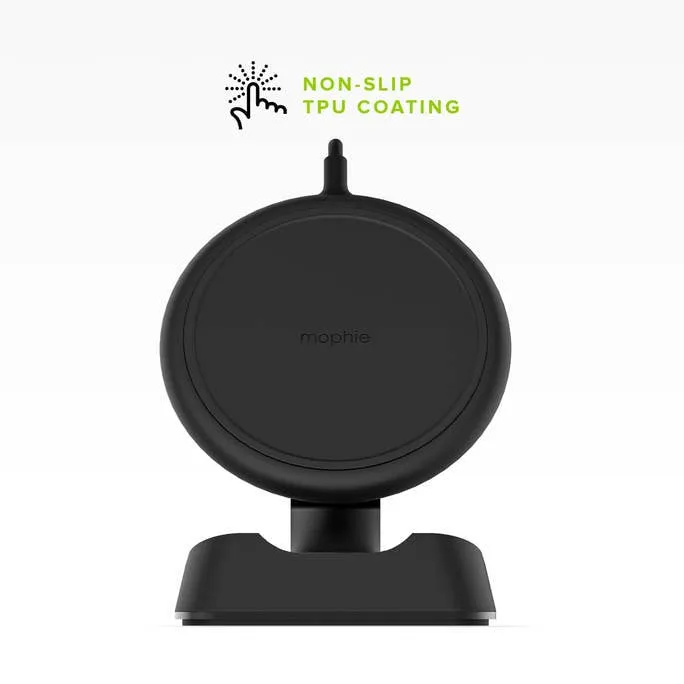 Mophie - Universal Wireless Charge Stream Desk Stand