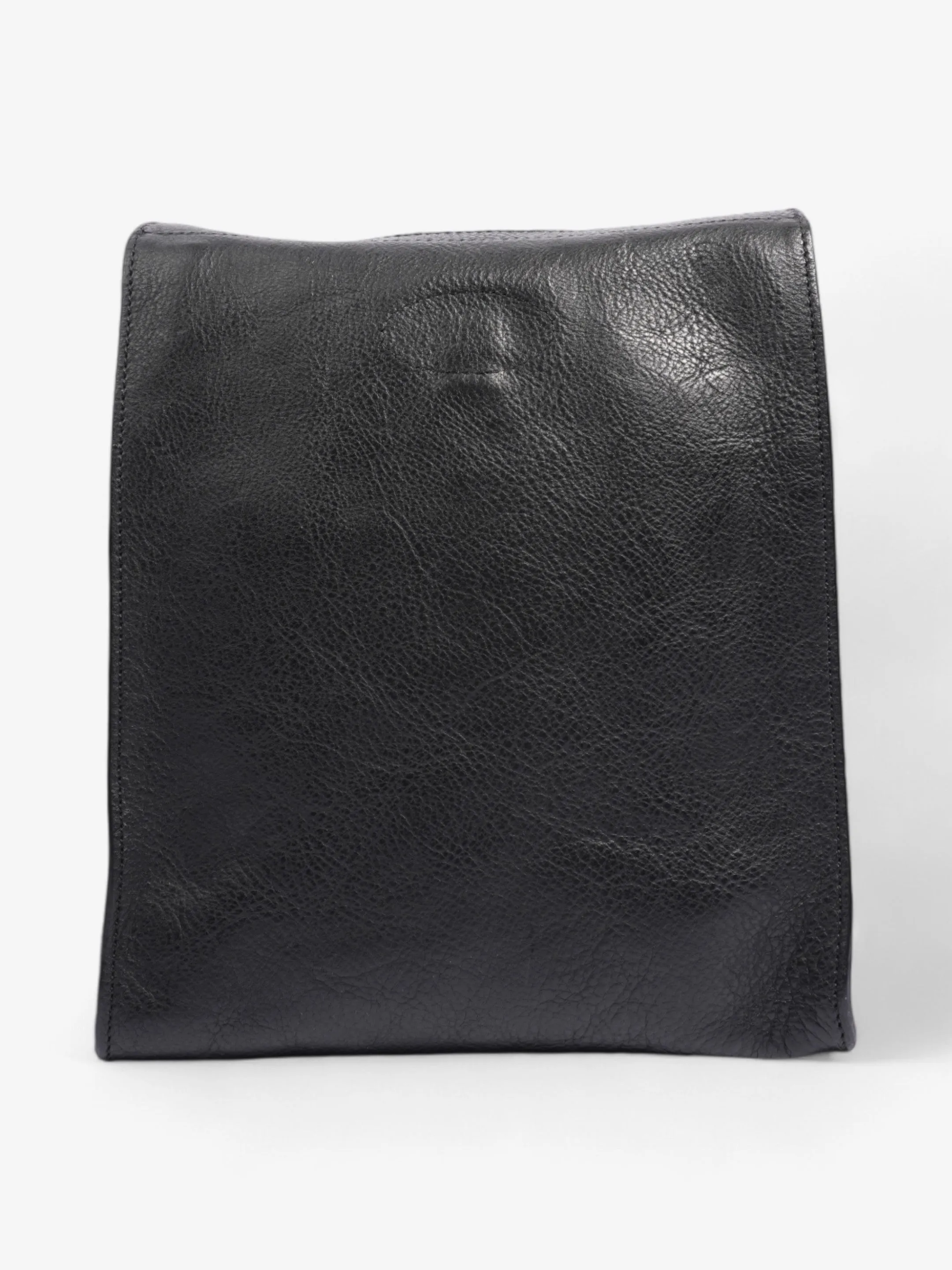Mulberry Antony Classic Black Grained Leather