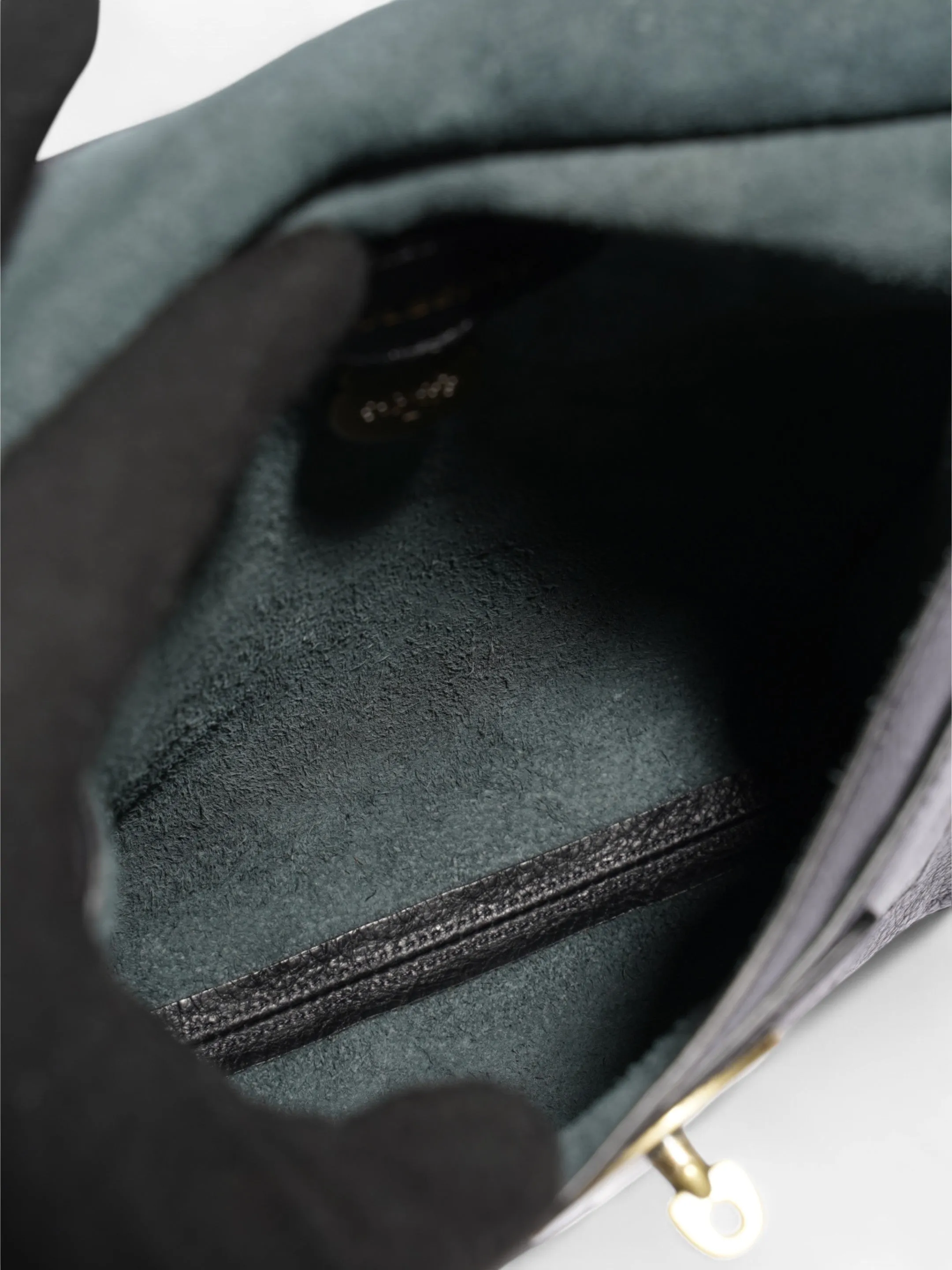 Mulberry Antony Classic Black Grained Leather