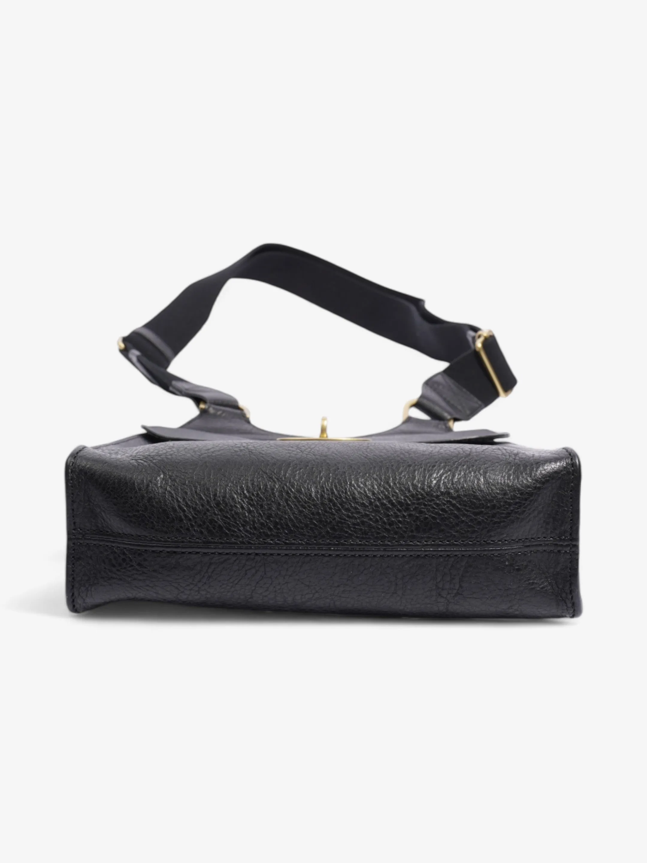 Mulberry Antony Classic Black Grained Leather