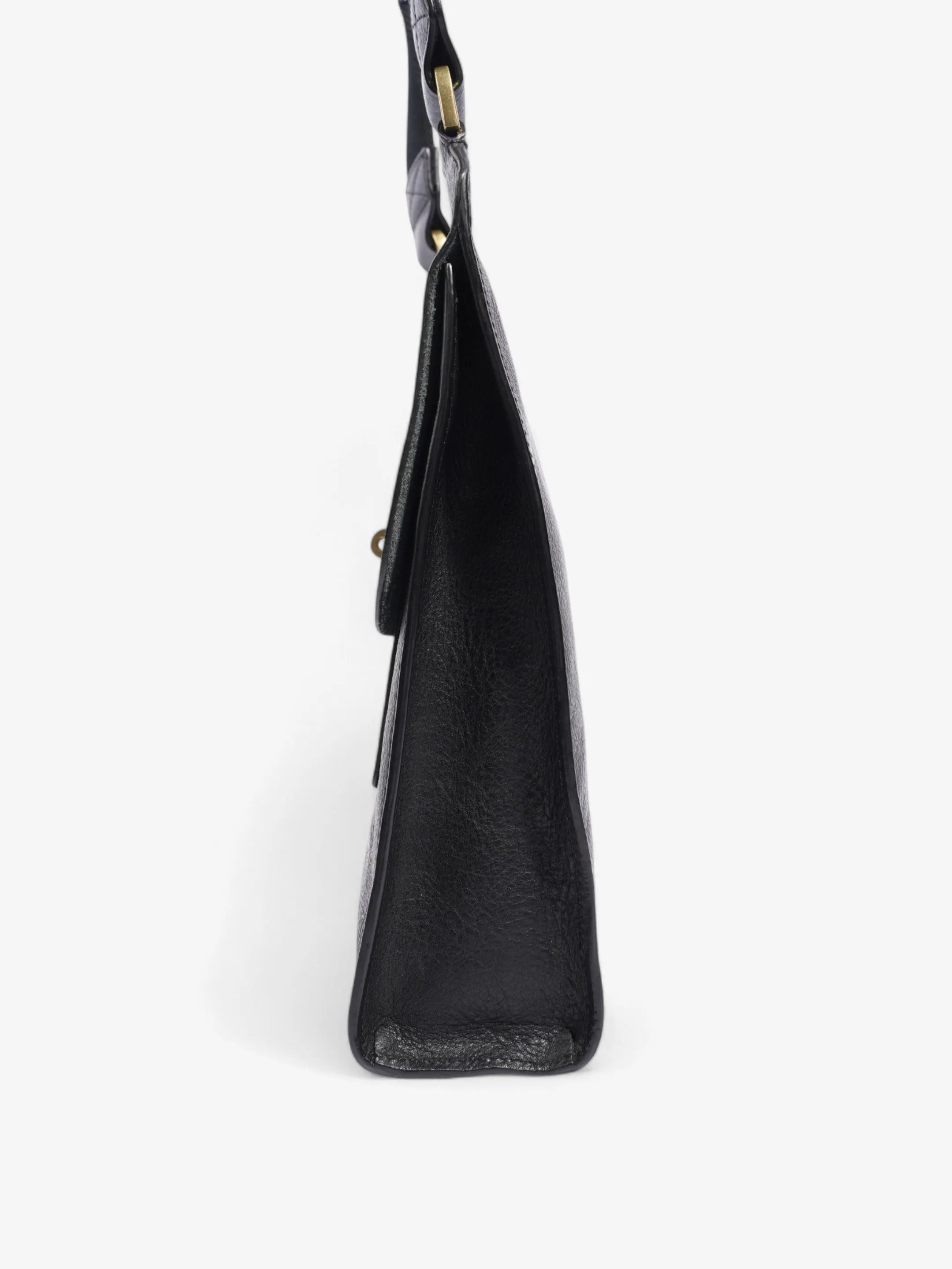 Mulberry Antony Classic Black Grained Leather