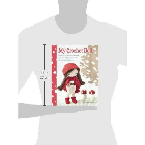 My Crochet Doll By Isabelle Kessedjian